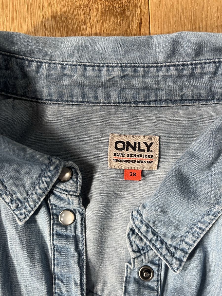 Only Camicette: Jeanshemd ONLY 38 – Usato da Bern venduto da anna_due