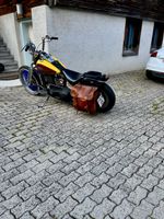 Harley Davidson Softail FXSTS 