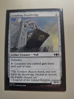 Magic the Gathering: Crashing Drawbridge