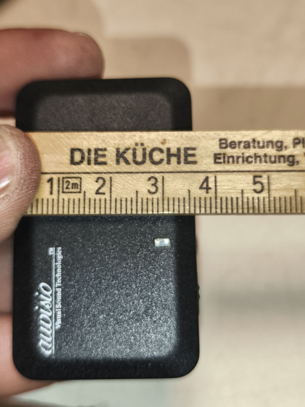 Receiver: Quvisio PX4844-2-675(em78) – Gebraucht aus Künten von Schnaepplihuus 6