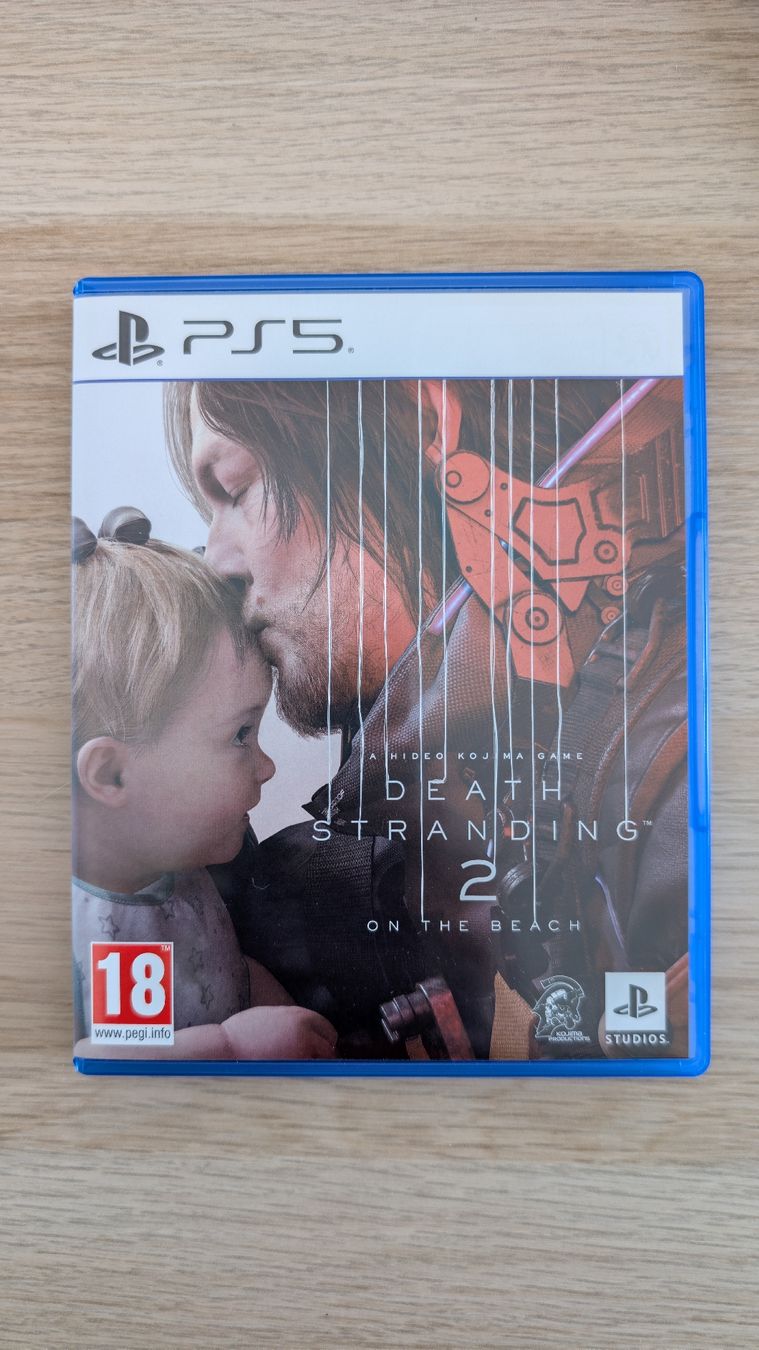 Giochi: Death Stranding 2 PS5 – Nuovo (secondo la descrizione) da Tannay venduto da mika_ch