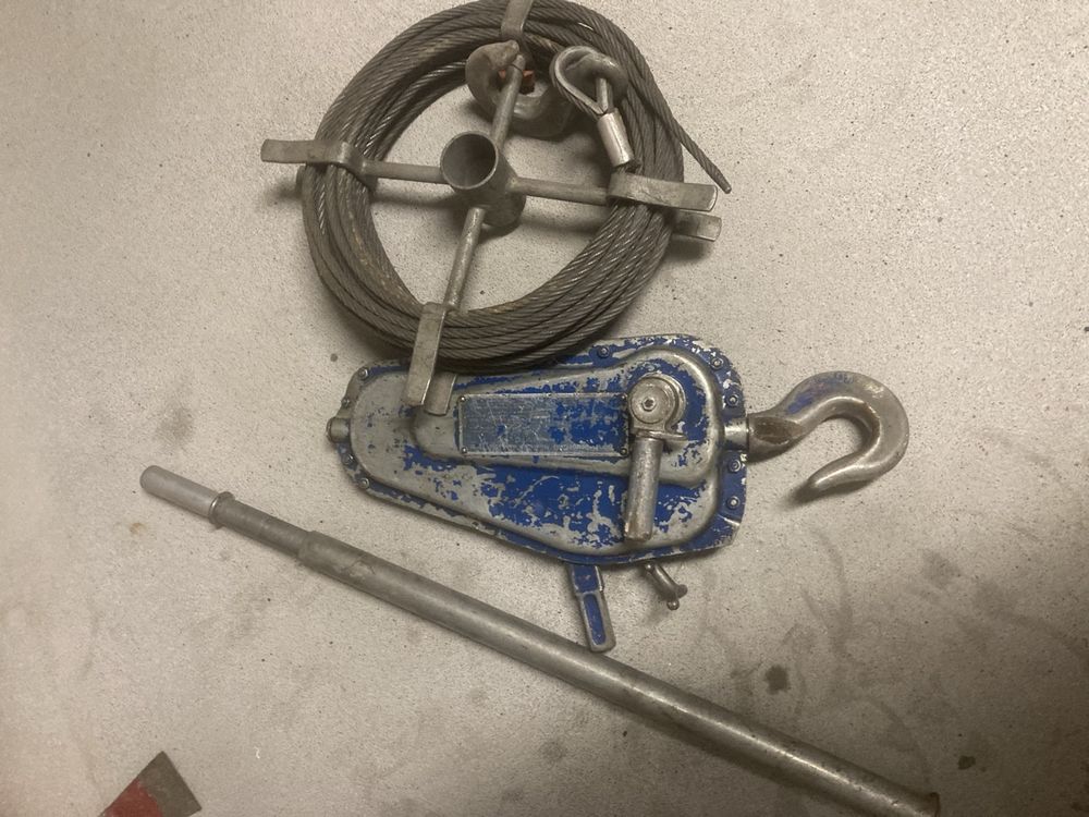 Habegger 750 kg (Gebraucht) in Thun für CHF 270 – mit Lieferung auf ...
