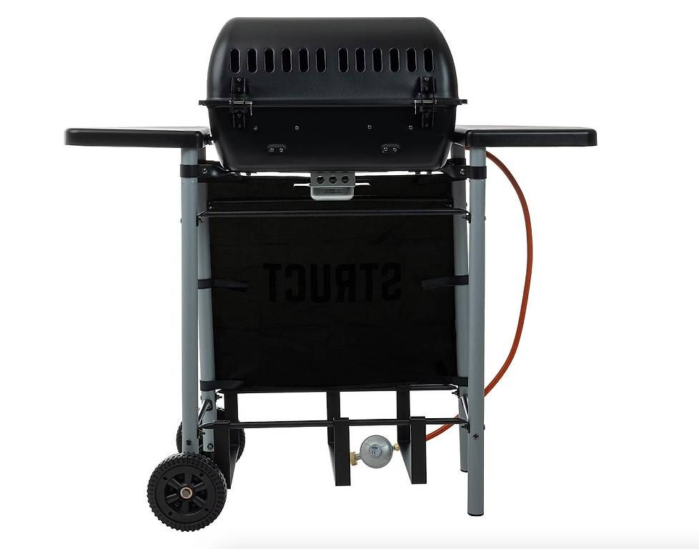 Griglie: Gasgrill Struct Wrangler 2B – Nuovo e nell'imballaggio originale da Zürich venduto da Pascal__72247 2