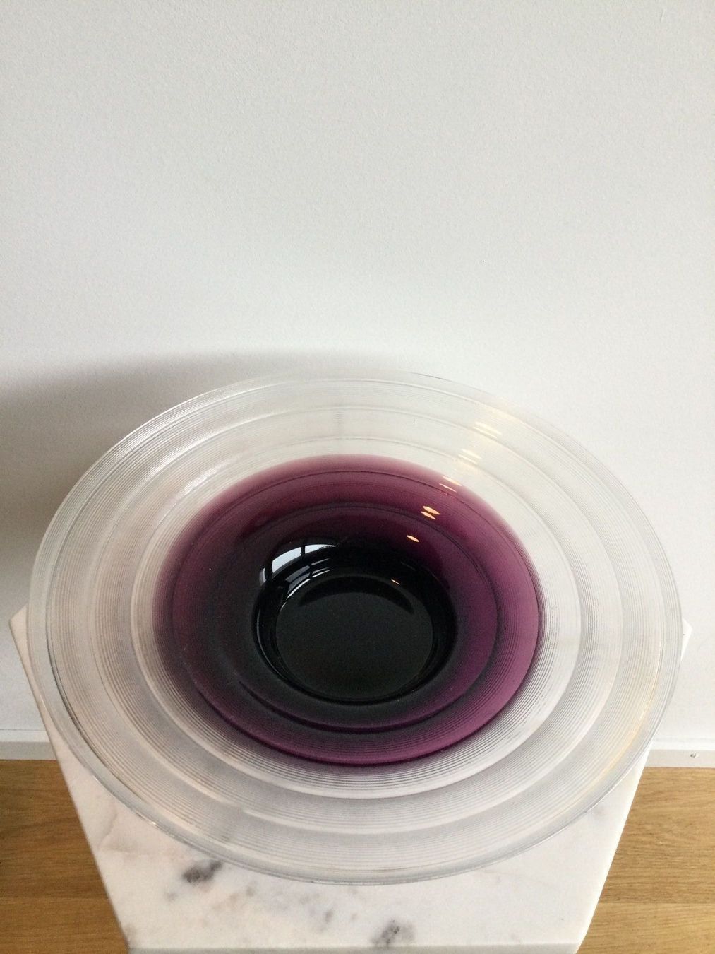 Schalen: Finnische Glasschüssel – Gebraucht aus Worblaufen von AINO-room 2