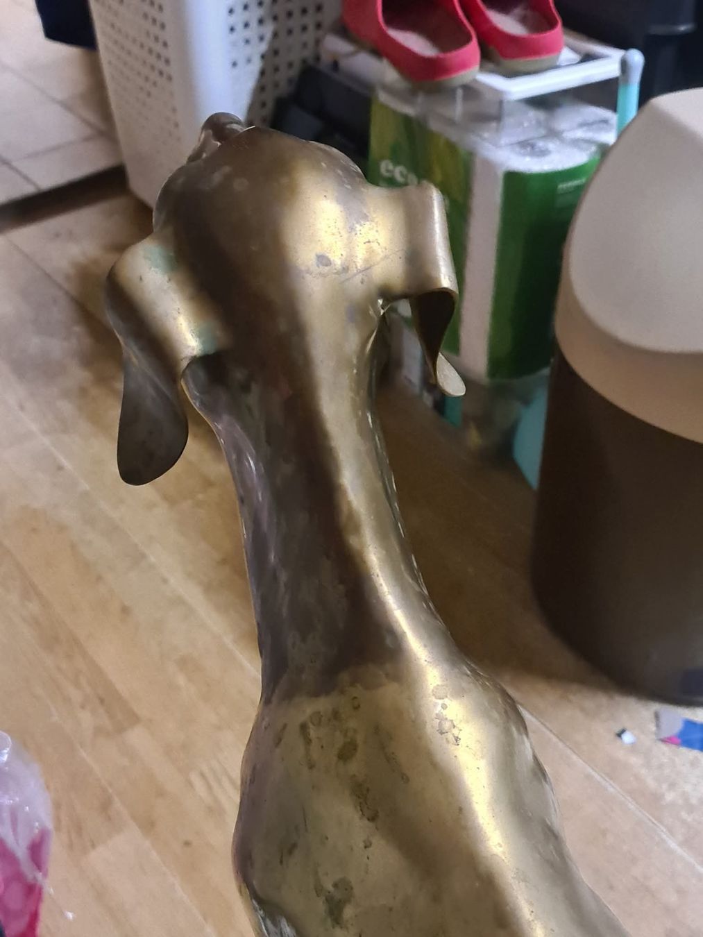 Statuette: Windhund – Usato da Bellerive VD venduto da Hermes5 7