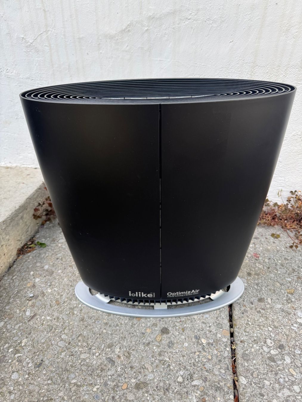 Purificatori d'aria: OptimizAir Luftreiniger (E-smog, Luftfiltration, etc.) – Usato da Zürich venduto da Thomvdermeer