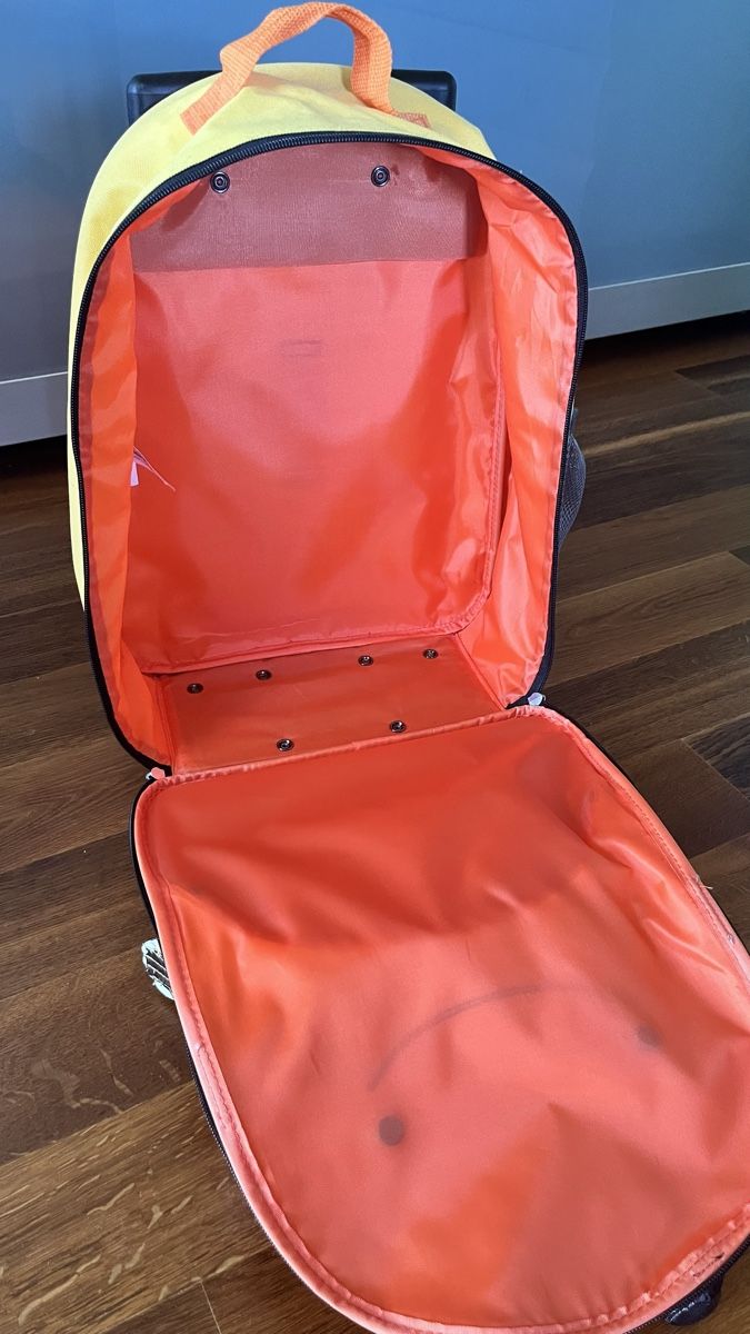 Reisekoffer: Kinderkoffer – Gebraucht aus Grosshöchstetten von Irka 2