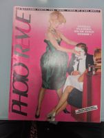 Photo Revue Magazine Vintage, mode et humour!