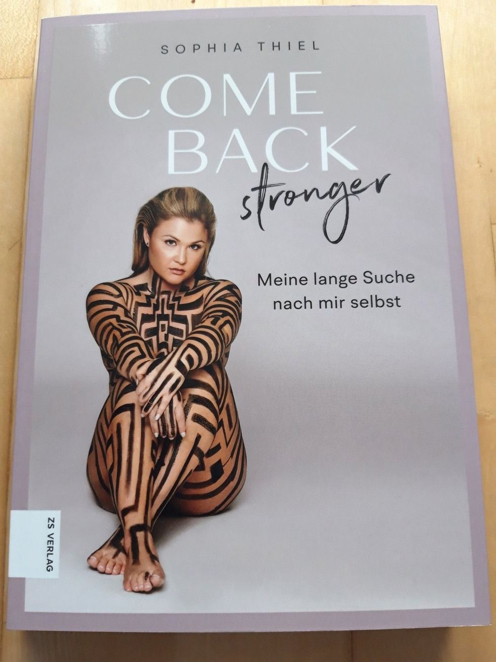 Livres: Come back stronger – Neuf (Voir description) à Liebefeld par Fireball85