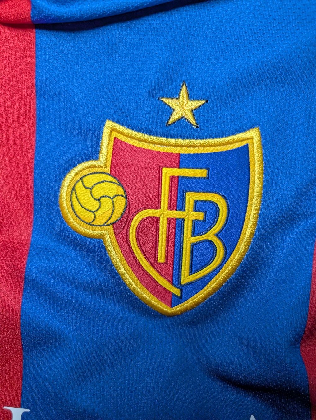 Nike Canottiere & Pantaloni: FC Basel Jersey FCB Saison  2011/12, Signed – Nuovo (secondo la descrizione) da Basel venduto da rubah 5