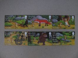 GB The Gruffalo **