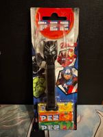 Black Panther PEZ Spender, neu und originalverpackt