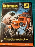 Larry Carr, Morsezeichen aus dem Grab. Kriminalroman
