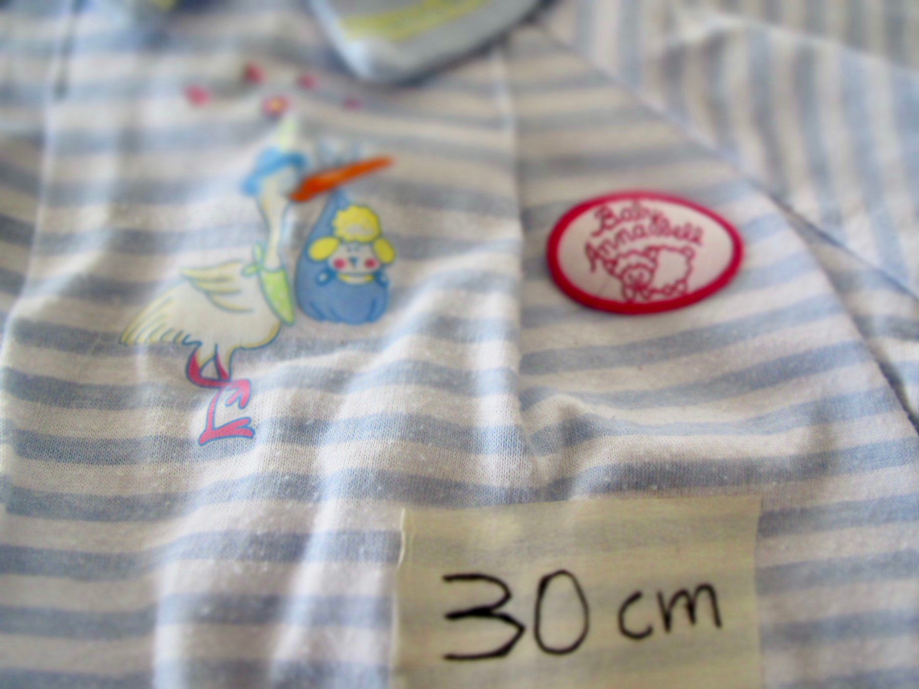 Bambole: BODY POUR POUPEE ANNABELL – Usato da Murten venduto da Selliot 1