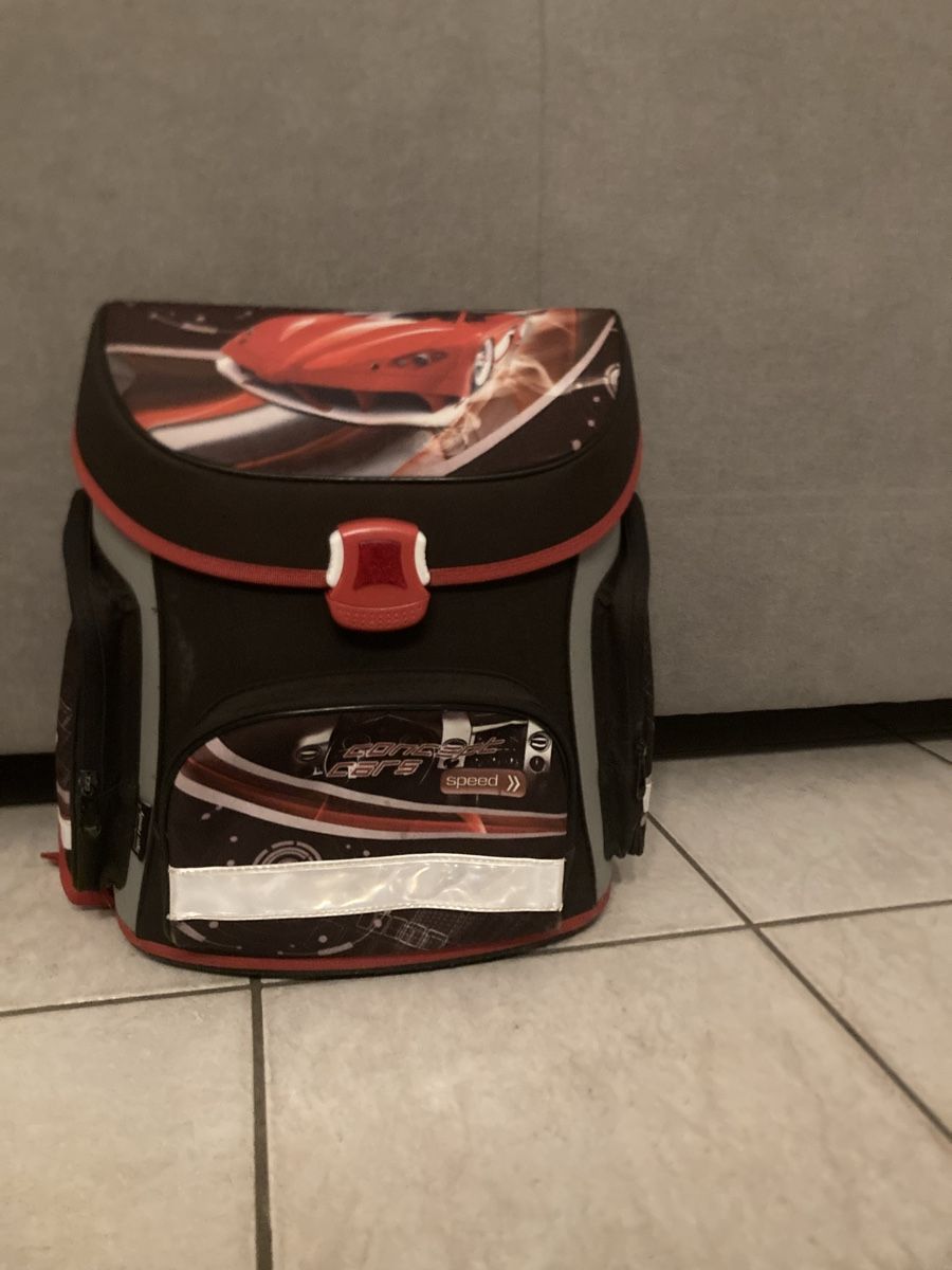 Borse & Zaini: Kinder Schulrucksack – Usato da Thun venduto da Stockhorn2190