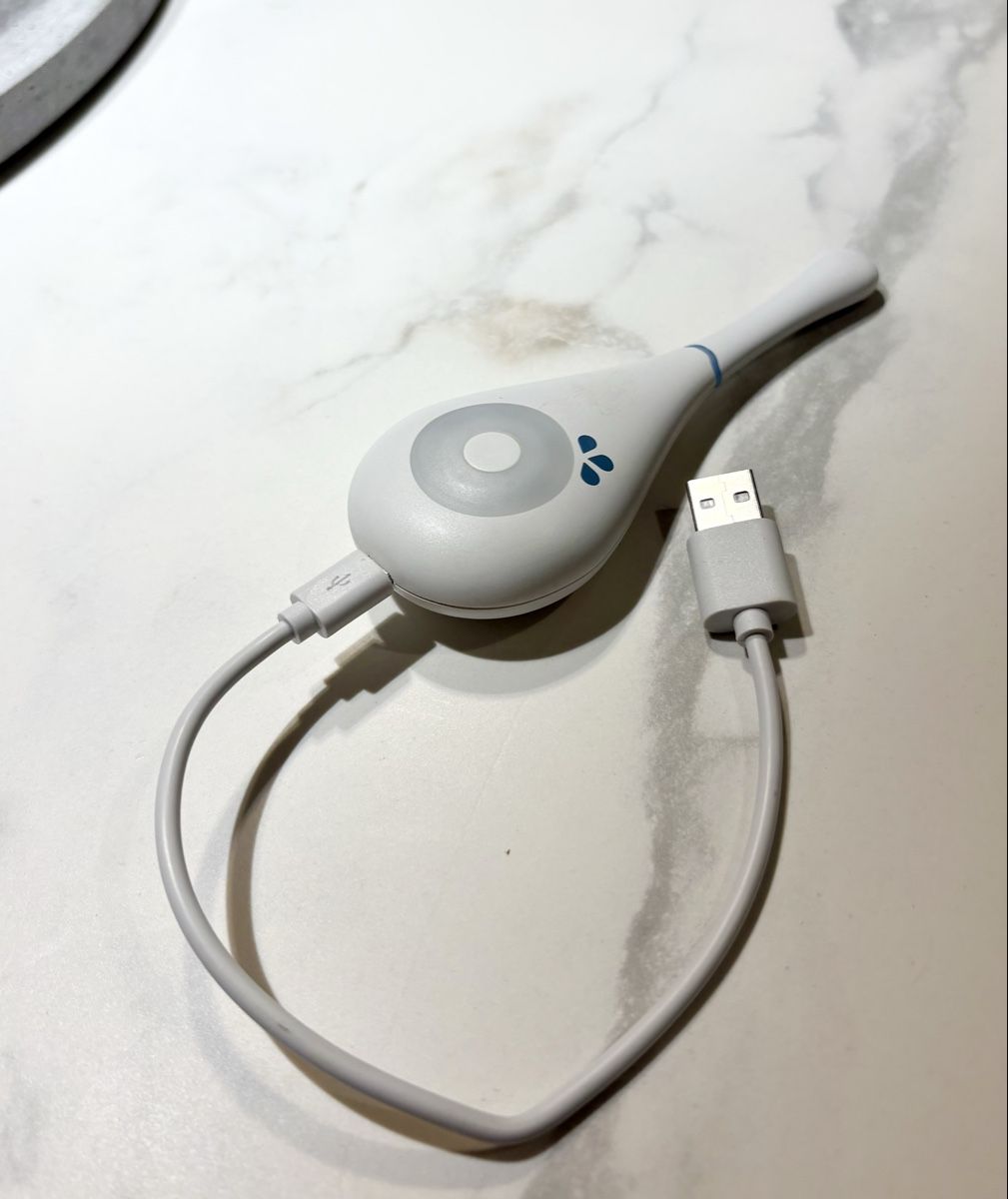 Misurare: Daysy Fertility Tracker White USB Cable Good Condition – Usato da Oberrieden venduto da lfre1