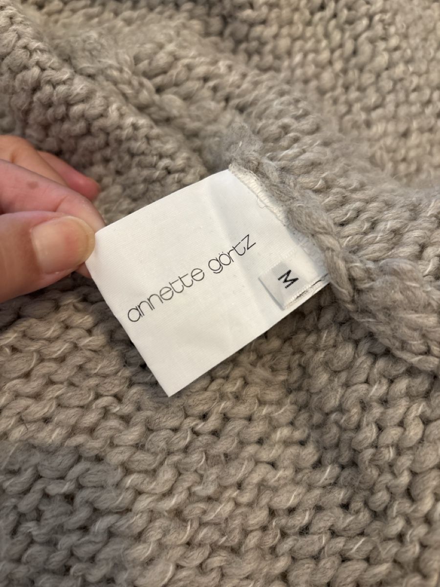 Annette Görtz Jacken: Annette Görtz strickt jacket M – Gebraucht aus FORCH von PRINCESSHK 5