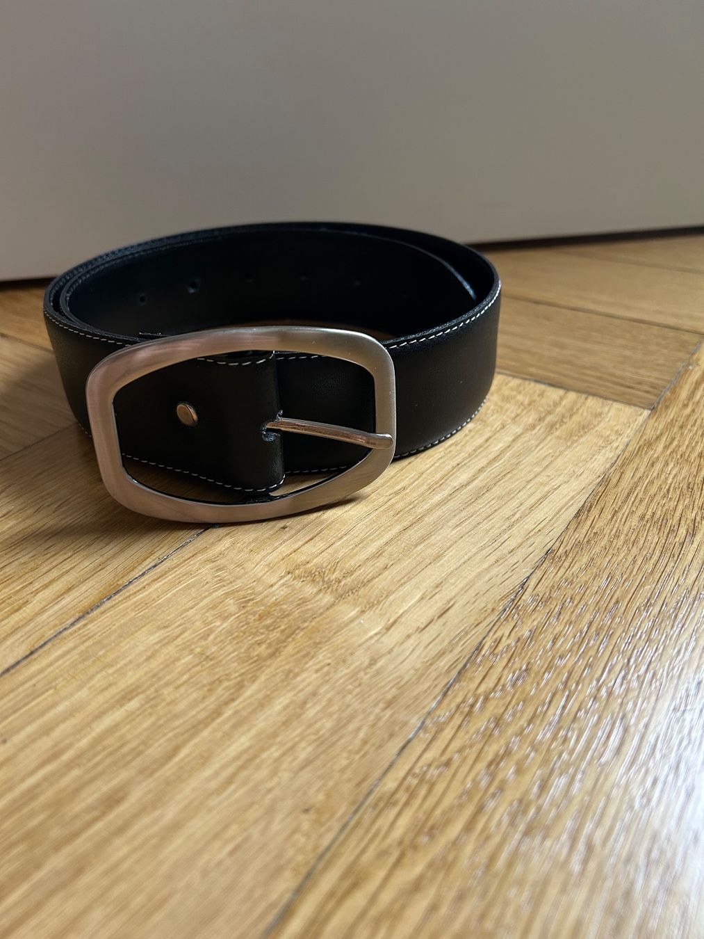 Cinture: Leather waist belt – Nuovo (secondo la descrizione) da Lausanne venduto da cadeha 3