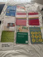 Bücher für Berufsmatura Richtung Soziale Arbeit (Vollzeit)