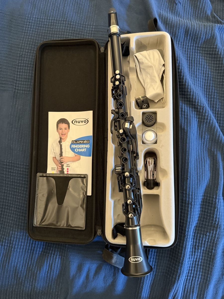 Musikinstrumente: Nuvo clarineo – Gebraucht aus Dietikon von mz_x 1