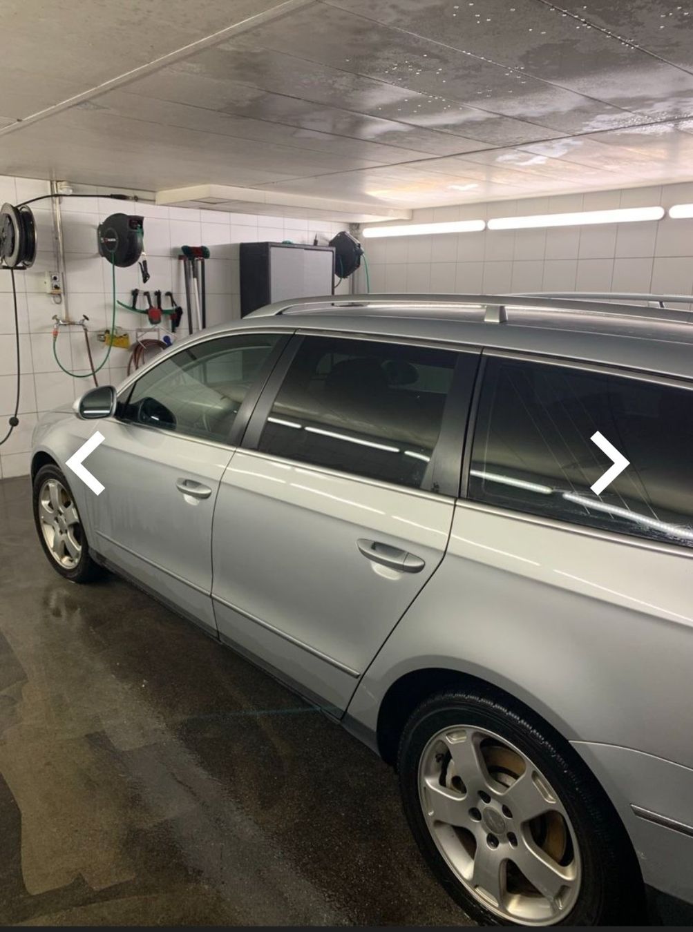 VW Automobili: VW Passat Variant 3.2 V6 FSI Highline – Usato da Klosters Dorf venduto da Baky61 5