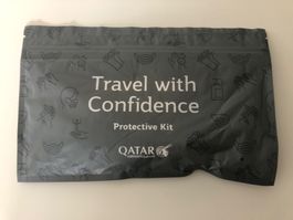 Quatar airways protective kit