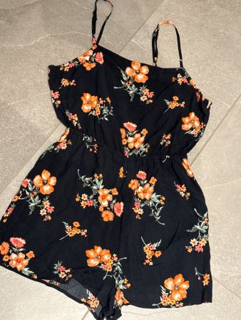 Jumpsuit Shorts, 38