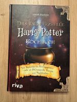 Harry Potter Kochbuch: 150 magische Rezepte zum Nachkochen!