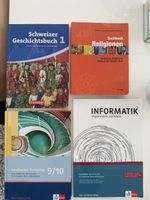 Bücherpaket 2. Stufe Gymnasium (8. Kl.)
