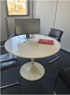 Tavoli: Table ronde – Usato da Nyon venduto da ile_6pvr 1