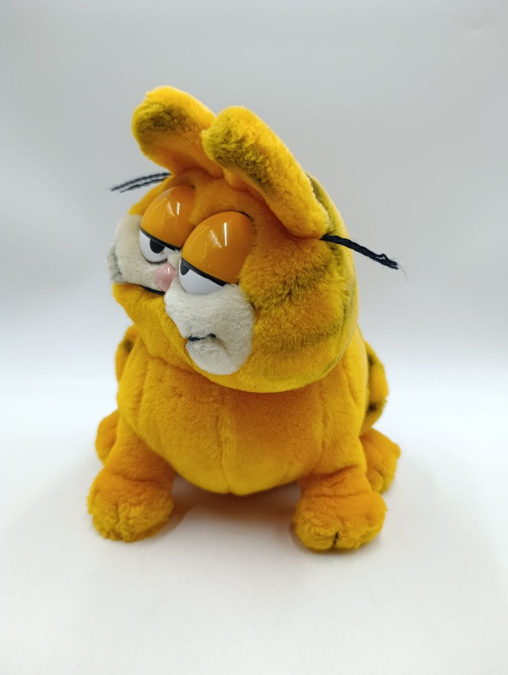 Disney Giocattoli: Garfield 1981 Stofftier Plüschtier vintage – Usato da Wil SG venduto da Donaldus 1