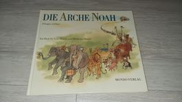 Kinderbuch "Die Arche Noah" Mondo Verlag, Top Zustand! 1987