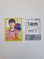 Panini Sticker KOR10
