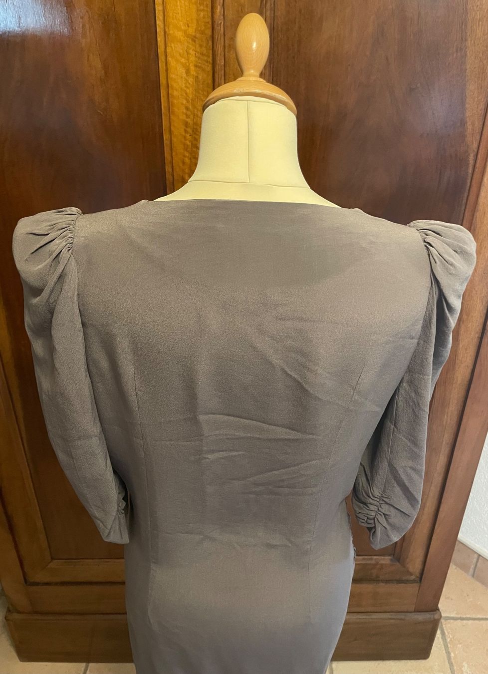 Maje Vestiti: Robe Maje 100% soie – Nuovo (secondo la descrizione) da Lausanne venduto da Lou__ 7