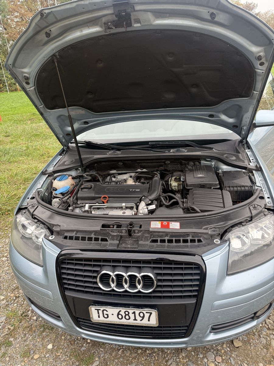 Audi Automobili: Audi A3  1.4 – Usato da Romanshorn venduto da swi_qn5m 8