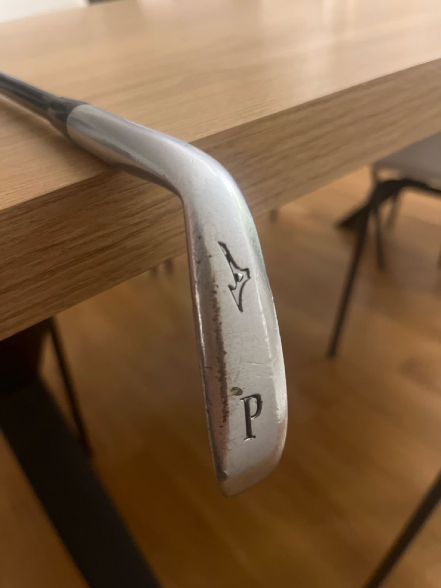 Mizuno Schläger & Sets: Mizuno Pitching Wedge – Gebraucht aus Greifensee von UH-R 4