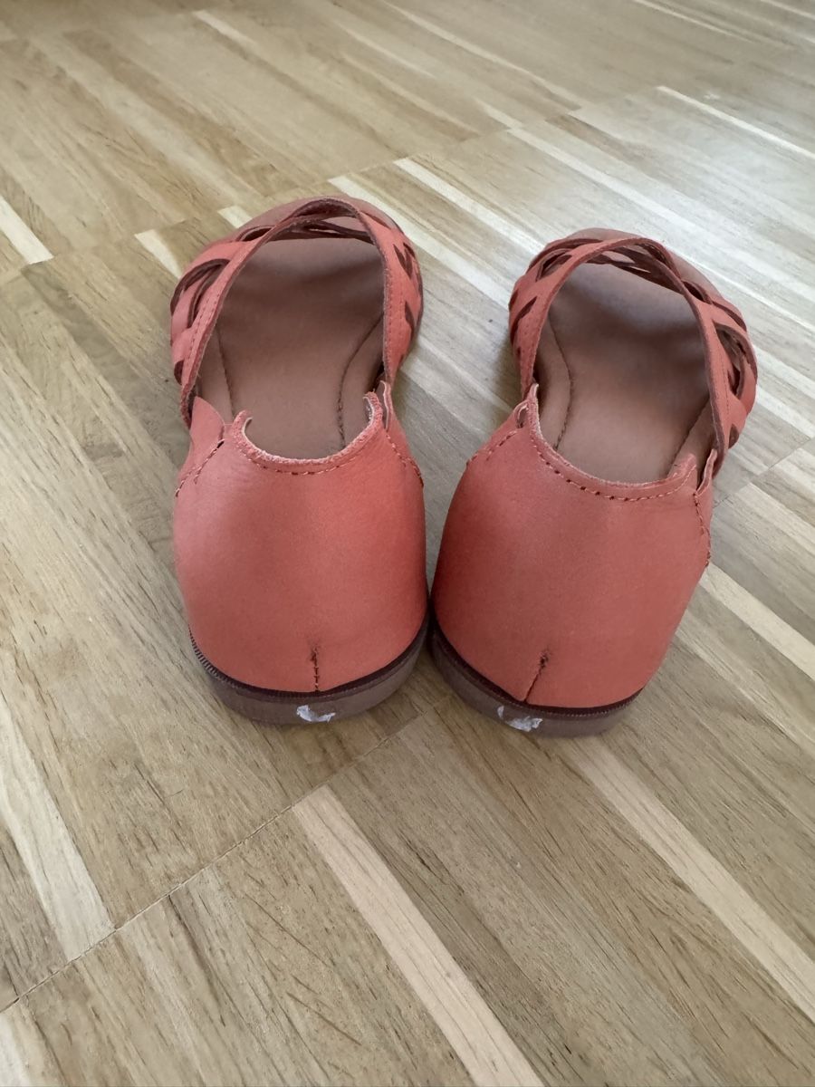 Scarpe da donna: Amigas Schuhe Aperol – Nuovo e nell'imballaggio originale da Basel venduto da Glamourpourtoi 7