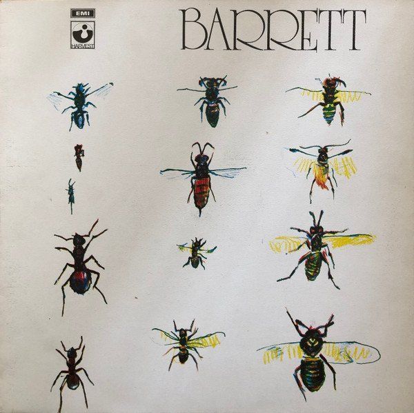Dischi in vinile: Syd Barrett – Barrett LP – Usato da Wenslingen venduto da riger11