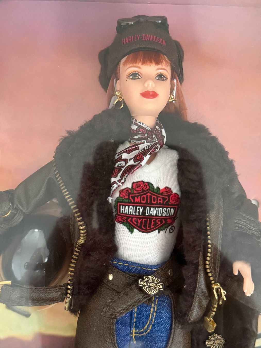 Puppen: Harley-Davidson Barbie 1998 – Neu und originalverpackt aus Schattdorf von ble_g5yt 6