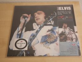 Elvis First In Line Vol. 2    LP/CD
