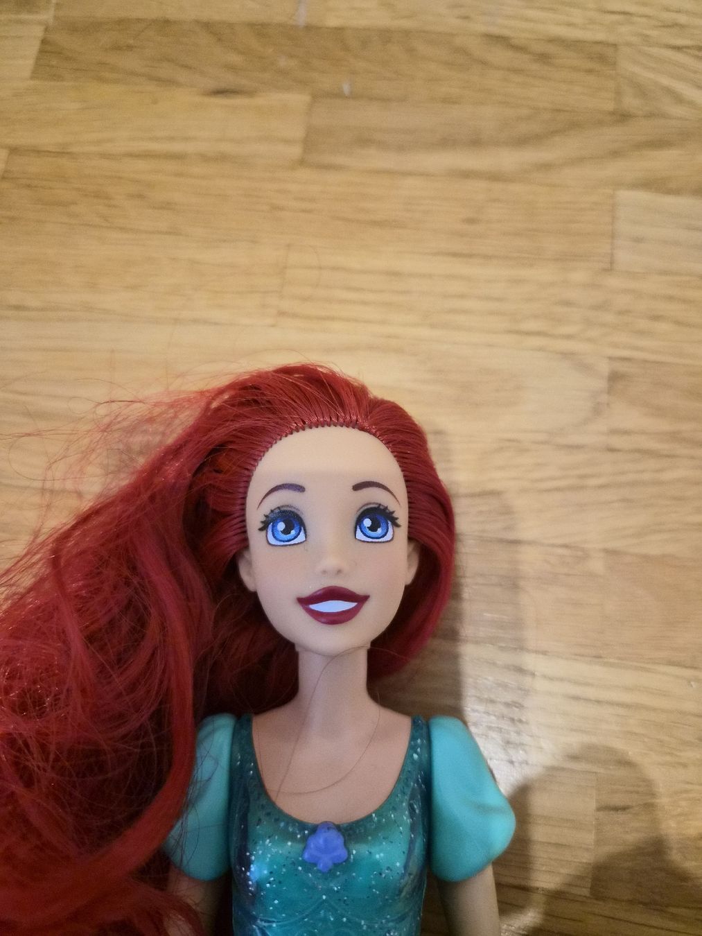Disney Puppen: Ariel – Gebraucht aus Reinach BL von Glitterlol 1