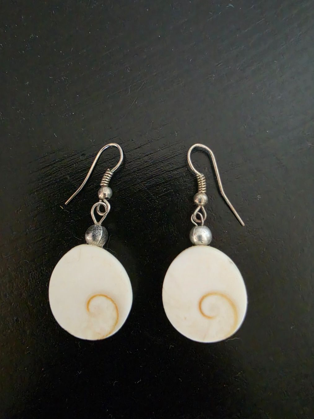 Ohrringe & -stecker: Ohrringe Muscheln – Gebraucht aus Stäfa von flamingo_17 1