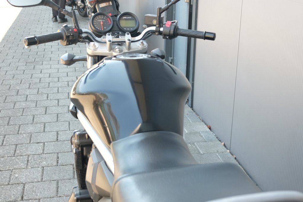 Suzuki Strasse: Suzuki GSF650A Bandit – Gebraucht aus Sargans von pirelli146 3