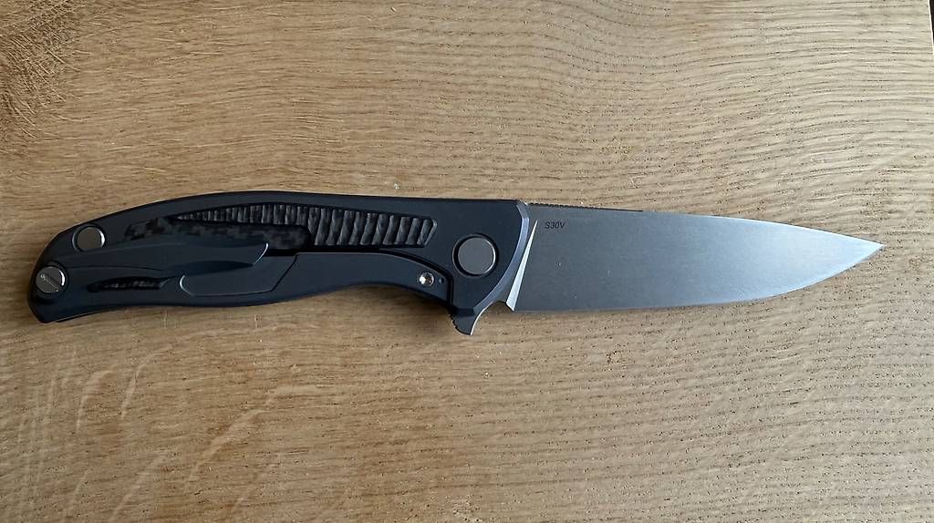 Zubehör: Shirogorov Flipper 95- SRBS – Gebraucht aus Oberhelfenschwil von Erselbst