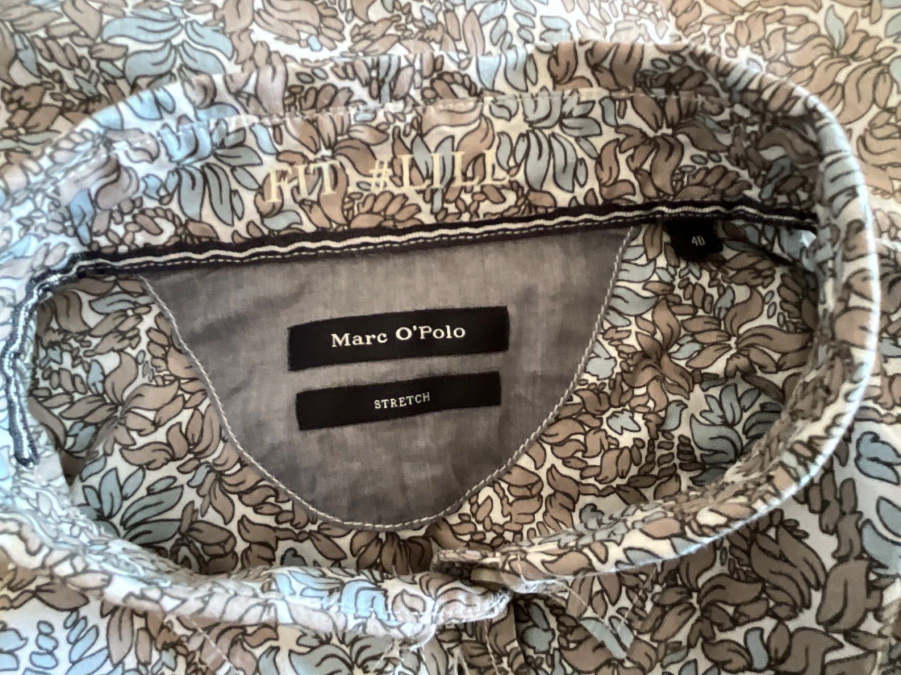 Marc O'Polo Camicette: Hemd Marc O'Polo Gr. 40 – Usato da Muri b. Bern venduto da VmuriV 5