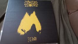 Feu de Saint-Antoine -Demo Yellow Vinyl LP BLACK METAL