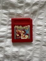 Pokemon Rote Edition für Gameboy