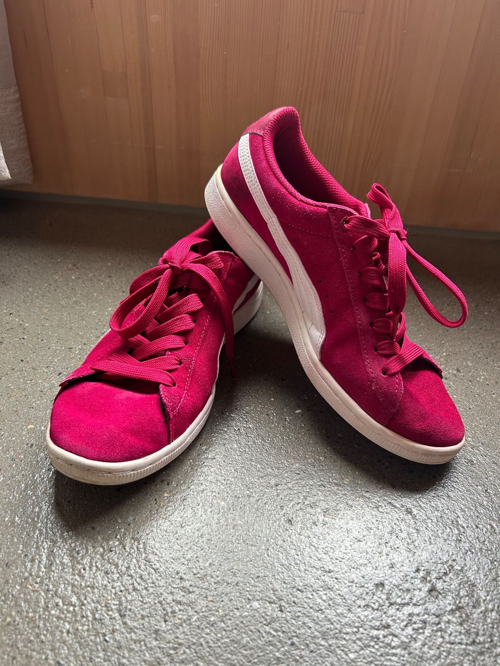 Puma Scarpe da donna: Puma Sneaker, Gr. 38 – Usato da Gebenstorf venduto da SeZi123