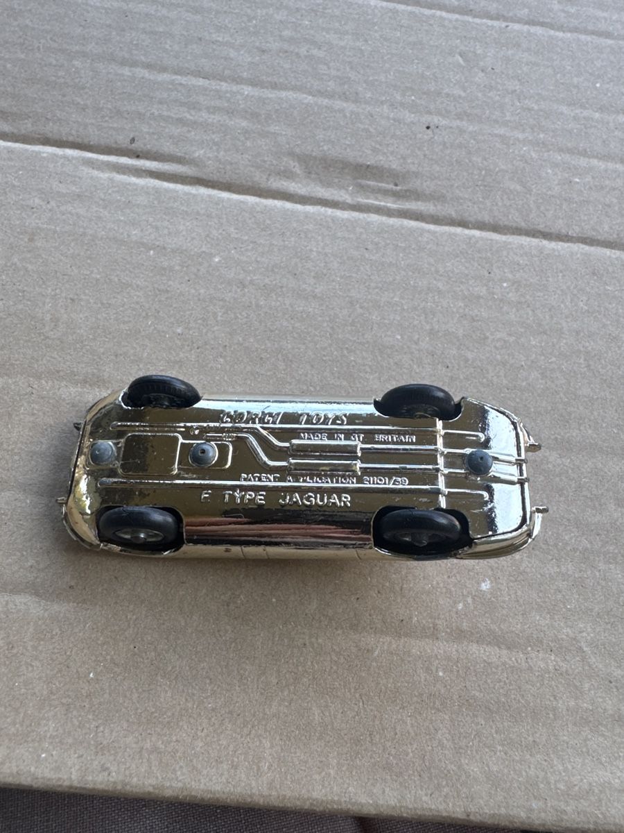 Corgi Toys Modellini d'auto: Corgi Toys Modell E Type – Usato da Siebnen venduto da Micha1307 5