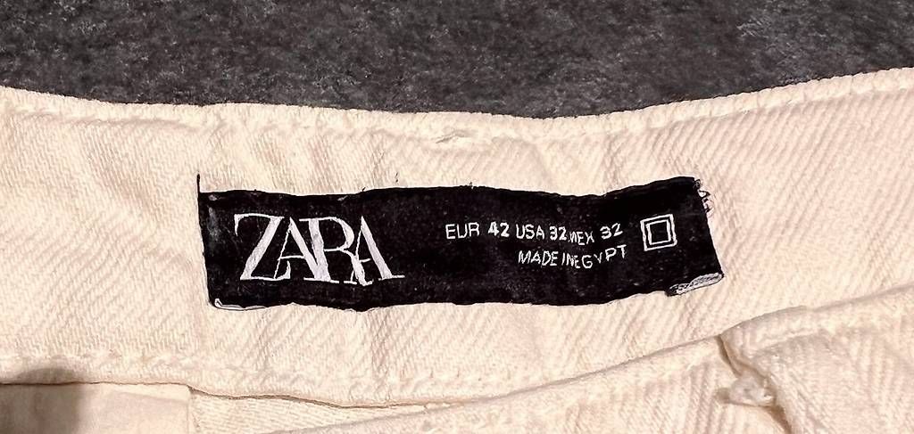 Jeans: ZARA Jeans Gr42  – Usato da Kilchberg ZH venduto da SyFo286 3